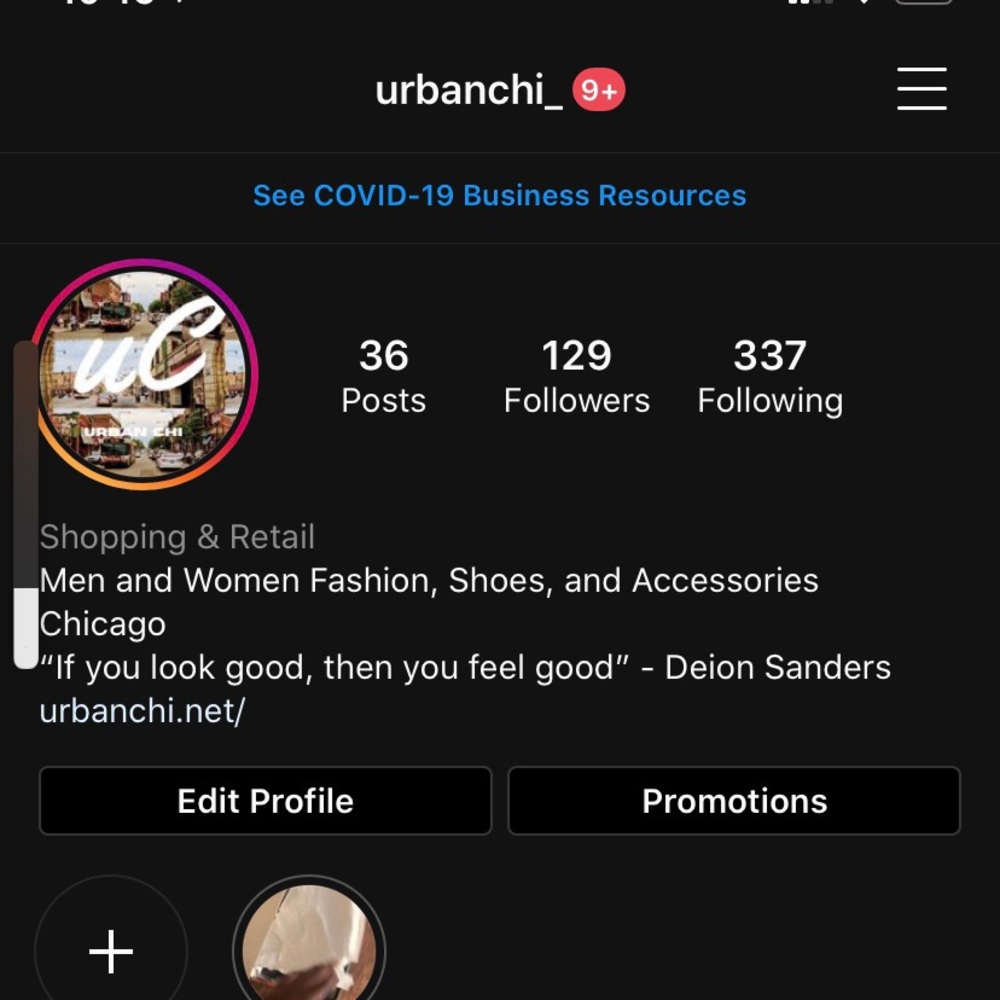 Go follow urbanchi_ on Instagram!!